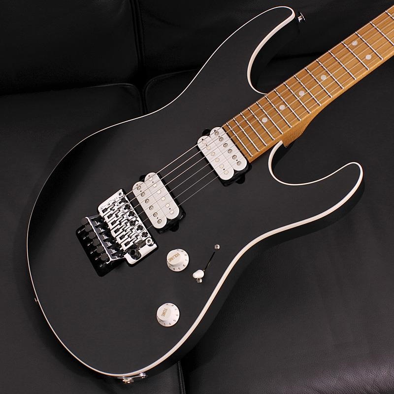 Suhr Guitars Modern FRT Satin Black w/White Binding SN. 87246 画像2