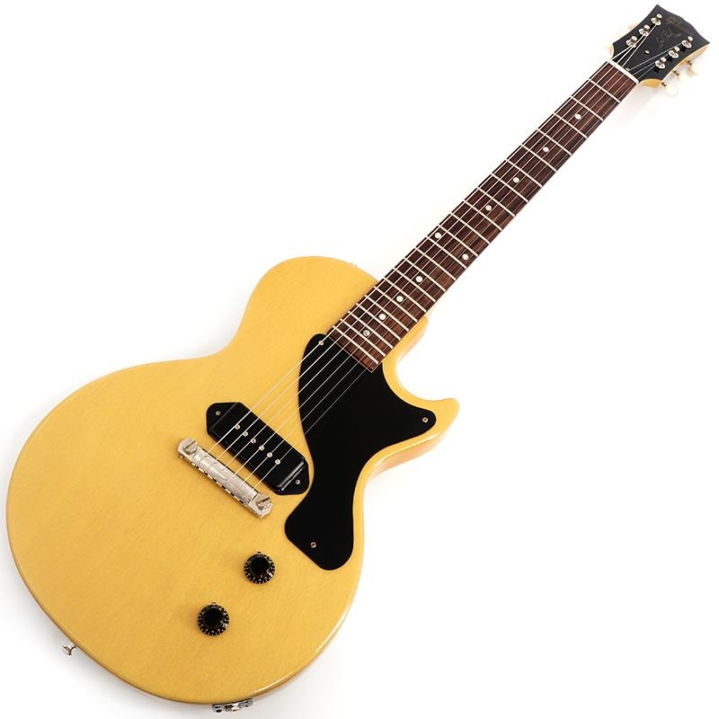 Gibson 1957 Les Paul Junior Single Cut Reissue Ultra Light Aged （TV Yellow) 【S/N 742189】 画像1