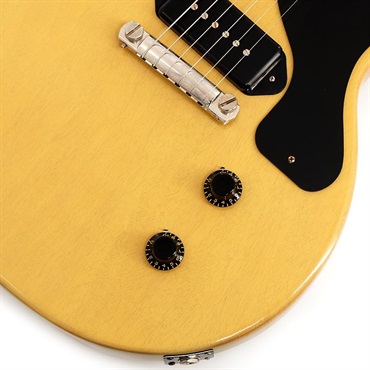 Gibson 1957 Les Paul Junior Single Cut Reissue Ultra Light Aged （TV Yellow) 【S/N 742189】 画像4