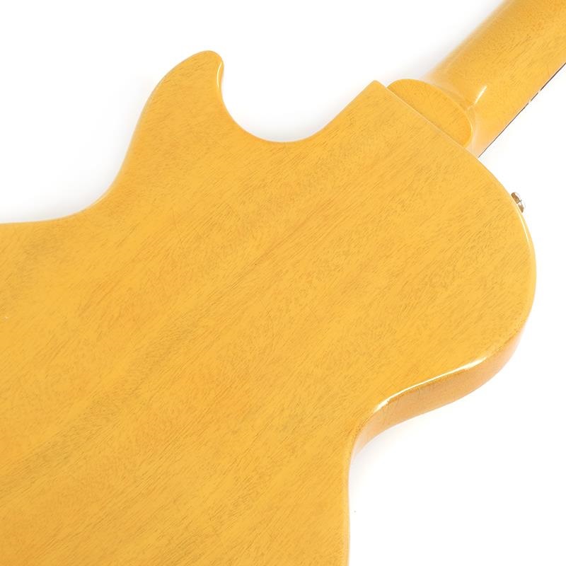 Gibson 1957 Les Paul Junior Single Cut Reissue Ultra Light Aged （TV Yellow) 【S/N 742189】 画像5