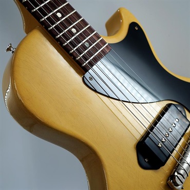 Gibson 1957 Les Paul Junior Single Cut Reissue Ultra Light Aged （TV Yellow) 【S/N 742189】 画像8