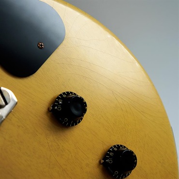 Gibson 1957 Les Paul Junior Single Cut Reissue Ultra Light Aged （TV Yellow) 【S/N 742189】 画像9