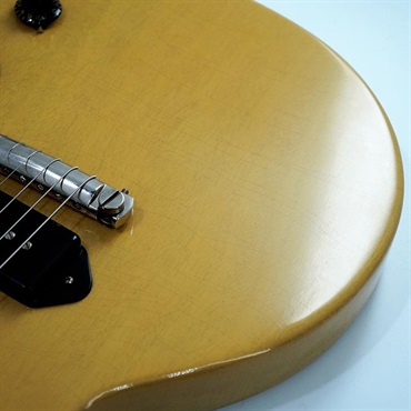 Gibson 1957 Les Paul Junior Single Cut Reissue Ultra Light Aged （TV Yellow) 【S/N 742189】 画像10