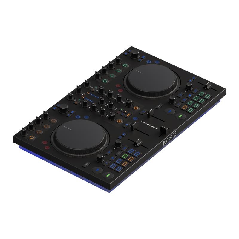 Native Instruments Traktor MX2 【Native Access登録でTraktor Pro 4