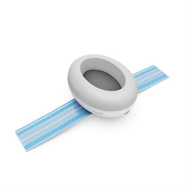 ALPINE HEARING PROTECTION MUFFY BABY CLASSIC 【ブルー】【ベビー用イヤーマフ】 (アルパイン) 画像3