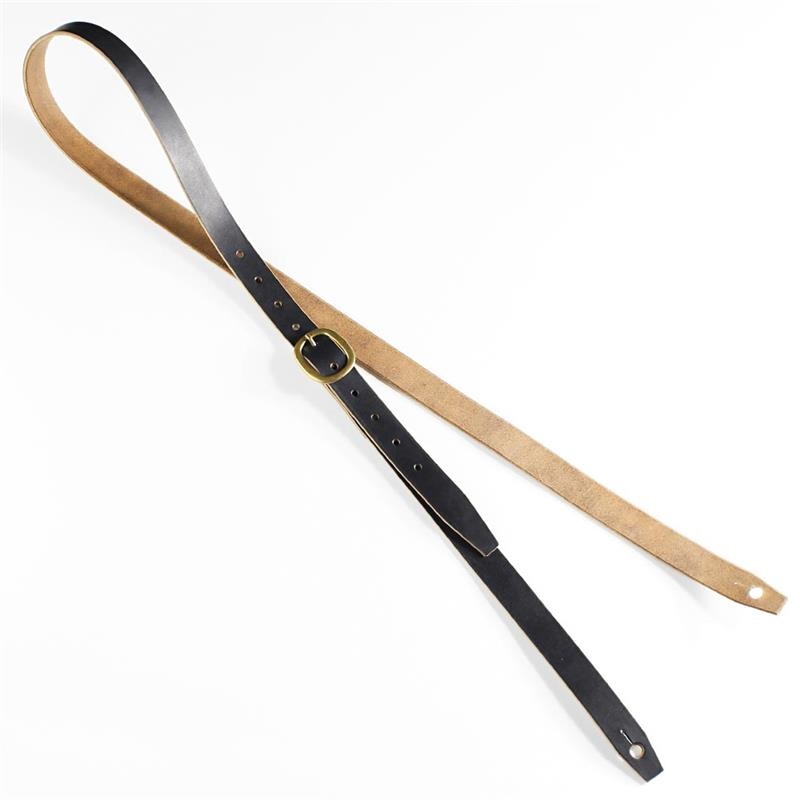 ストラップ 雪桜刺繡ストラップ ホワイトレザー | 【クロサワ楽器店オンライン