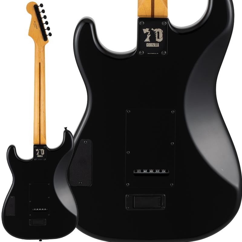 Fender Made in Japan Made in Japan Godzilla Stratocaster Godzilla Blue 【2025年10月末頃入荷予定】 画像1