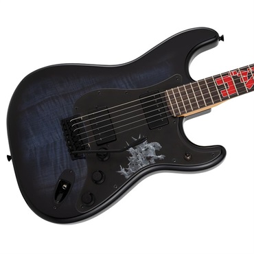 Fender Made in Japan Made in Japan Godzilla Stratocaster Godzilla Blue 【2025年10月末頃入荷予定】 画像3
