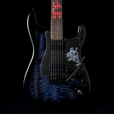 Fender Made in Japan Made in Japan Godzilla Stratocaster Godzilla Blue 【2025年10月末頃入荷予定】 画像5