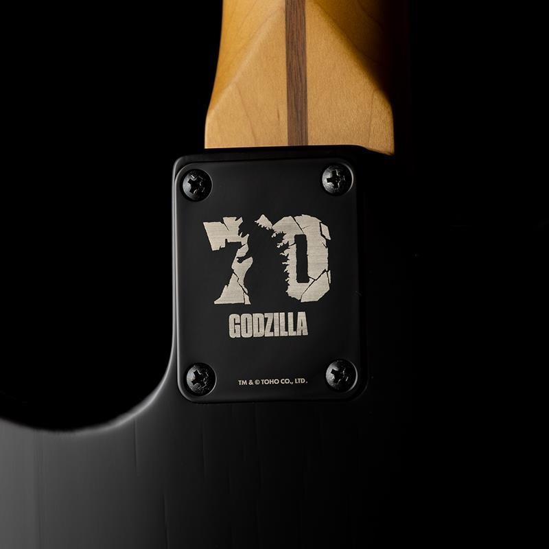 Fender Made in Japan Made in Japan Godzilla Stratocaster Godzilla Blue 【2025年10月末頃入荷予定】 画像7