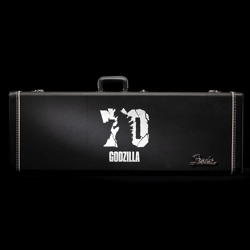 Fender Made in Japan Made in Japan Godzilla Stratocaster Godzilla Blue 【2025年10月末頃入荷予定】 画像9