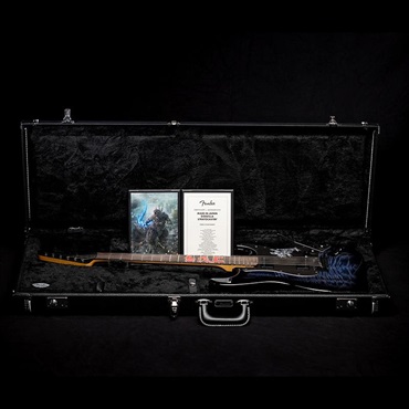 Fender Made in Japan Made in Japan Godzilla Stratocaster Godzilla Blue 【2025年10月末頃入荷予定】 画像10