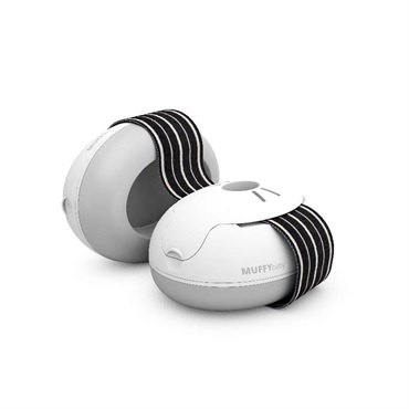 ALPINE HEARING PROTECTION MUFFY BABY CLASSIC 【イエロー】【ベビー用イヤーマフ】 (アルパイン) 画像4