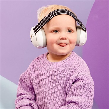 ALPINE HEARING PROTECTION MUFFY BABY CLASSIC 【ブラック】【ベビー用イヤーマフ】 (アルパイン) 画像6