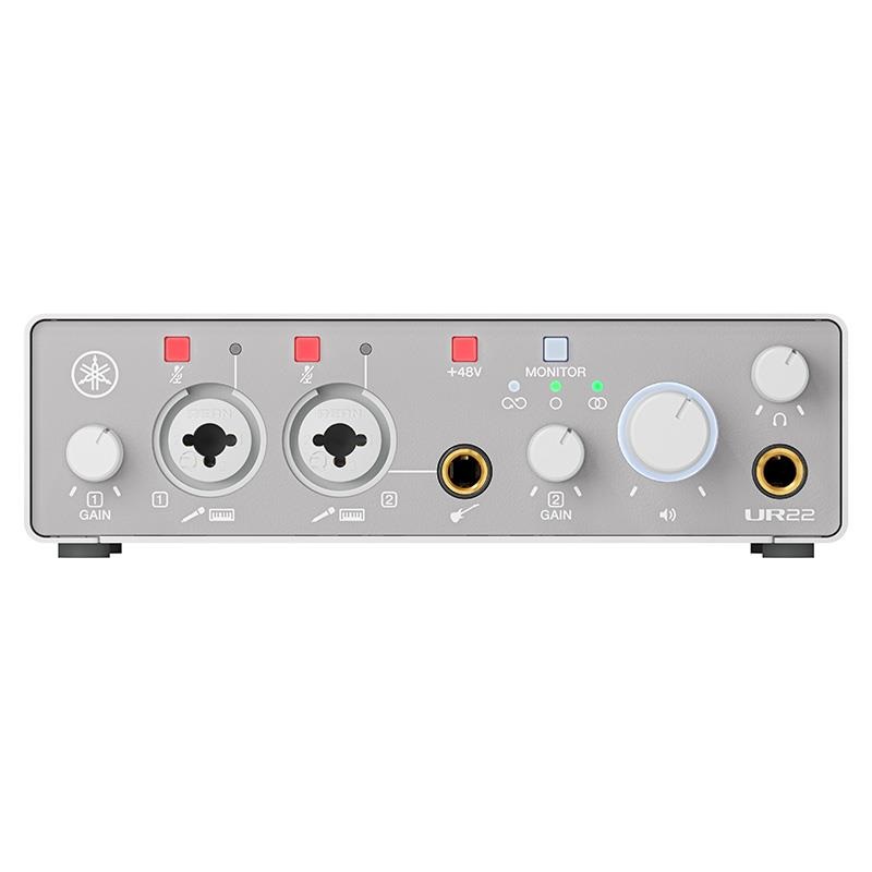 YAMAHA UR22MK3 W (ホワイト)(ヤマハ)(USB・オーディオ