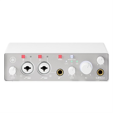 YAMAHA UR22MK3 W (ホワイト)(ヤマハ)(USB・オーディオ