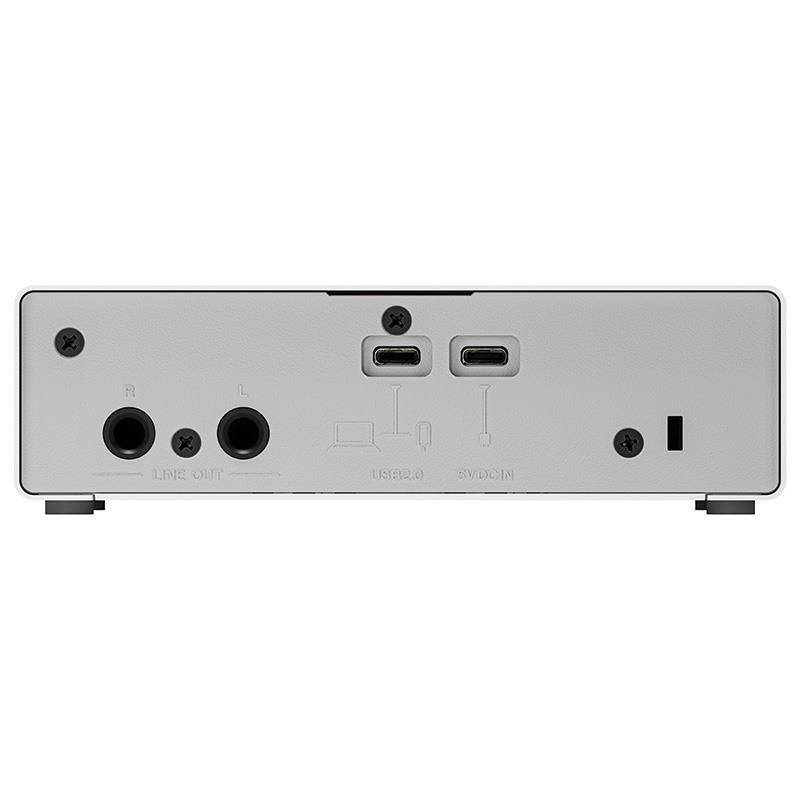 YAMAHA UR22MK3 W (ホワイト)(ヤマハ)(USB・オーディオ