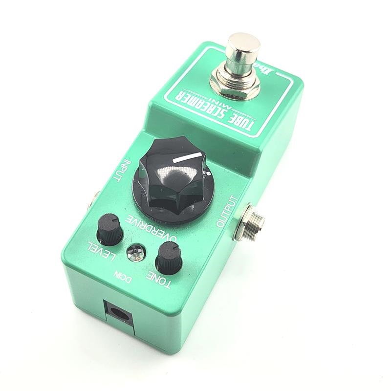 Ibanez TUBE SCREAMER MINI ギターエフェクター美品 Ibanez USED 中古 TSMINI TUBE SCREAMER MINI ｜イケベ楽器店