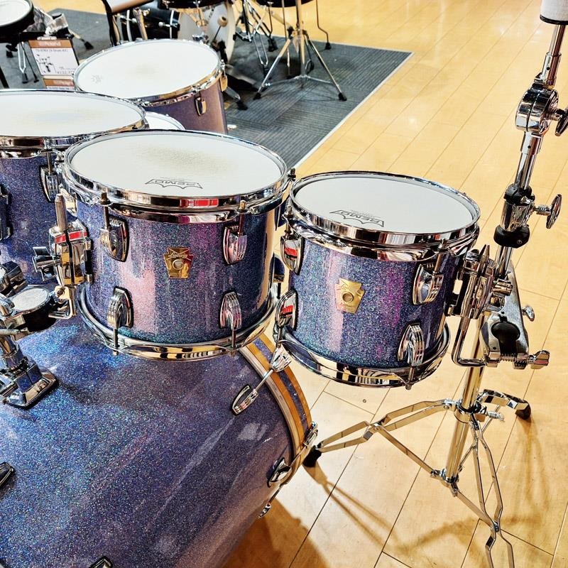 Ludwig USED 中古 Classic Maple 6pc Set  [22BD・8TT・10TT・12TT・14FT・16FT] 画像3