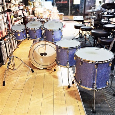 Ludwig USED 中古 Classic Maple 6pc Set  [22BD・8TT・10TT・12TT・14FT・16FT] 画像8