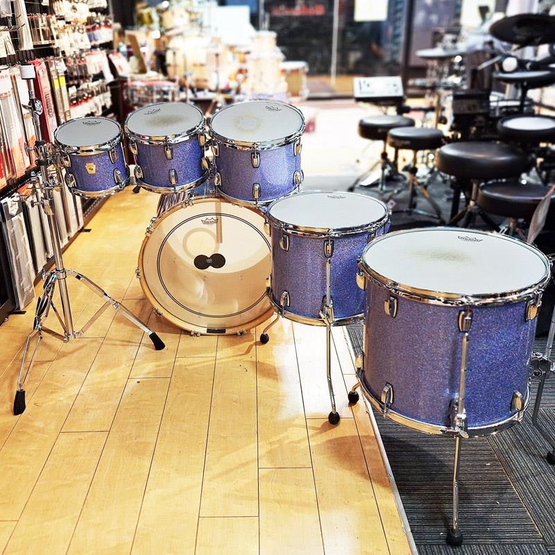Ludwig USED 中古 Classic Maple 6pc Set  [22BD・8TT・10TT・12TT・14FT・16FT] 画像8