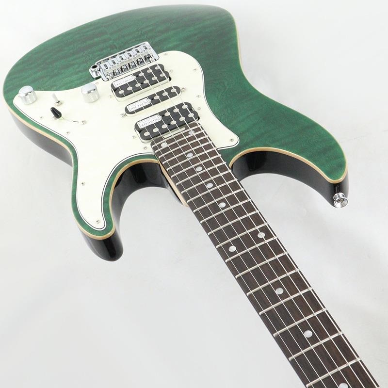 Schecter SD-2-24 グリーン Schecter SD-2-24 グリーン 【公式通販】