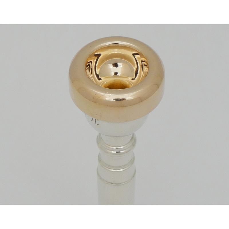 トランペットマウスピース Bach 7C GP中古 トランペットマウスピース Bach 7C GP中古 2025年最新】Yahoo