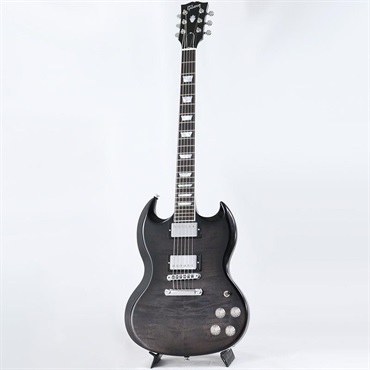 Gibson SG Modern (Trans Black Fade) [SN.222750034] 画像1