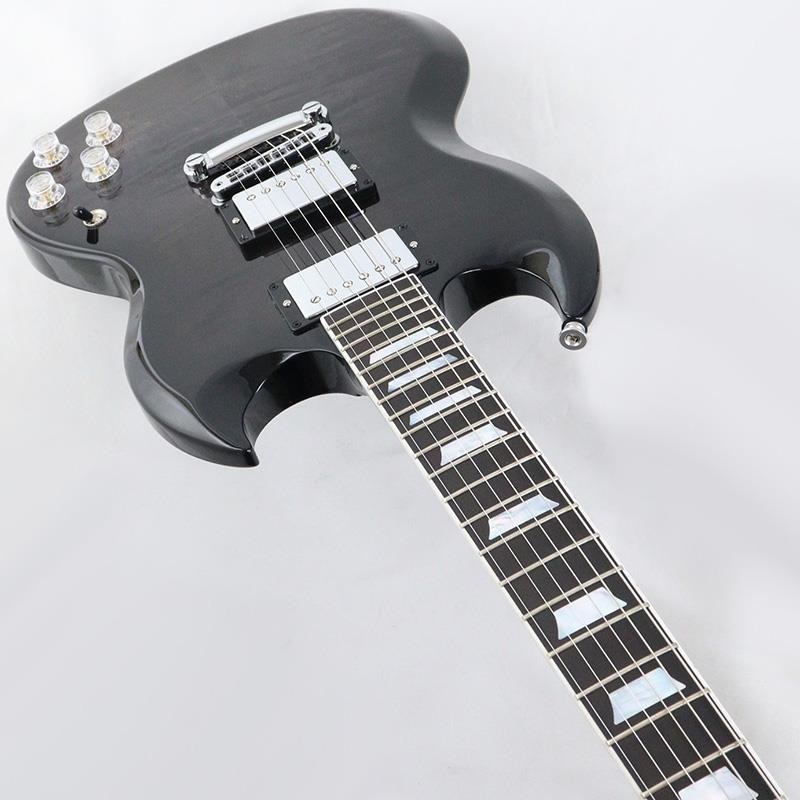 Gibson SG Modern (Trans Black Fade) [SN.222750034] 画像4