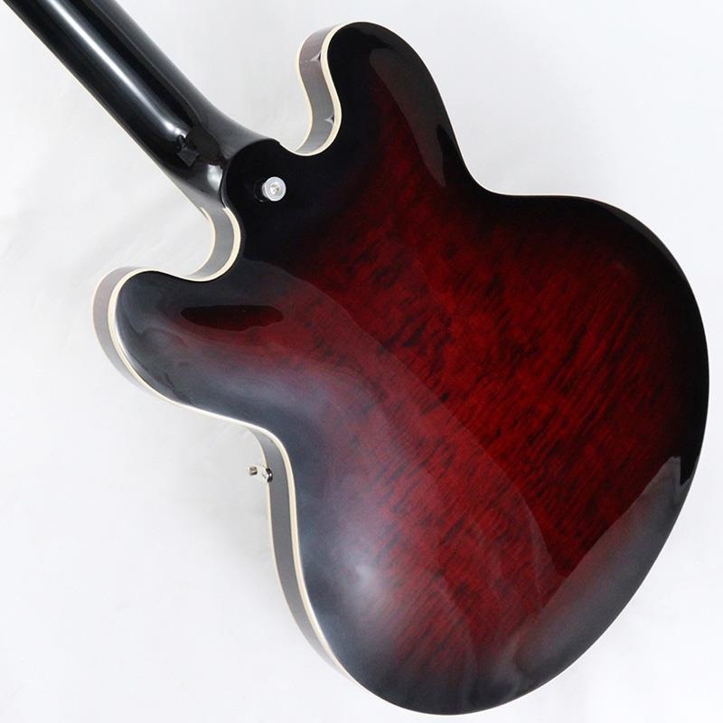 Gibson ES-335 Figured (Blood Moon Burst) [SN.224150142] ｜イケベ