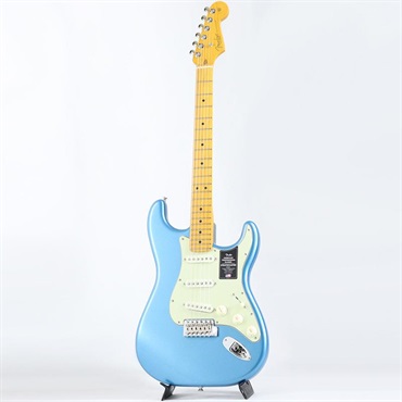 Fender USA American Professional Classic Stratocaster (Faded Lake Placid Blue/Maple) 【The Autumn Winter 2025 Campaign】 画像1