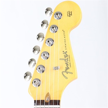 Fender USA American Professional Classic Stratocaster (Faded Black/Rosewood) 【The Autumn Winter 2025 Campaign】 画像7