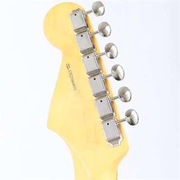 Fender USA American Professional Classic Stratocaster (Faded Black/Rosewood) 【The Autumn Winter 2025 Campaign】 画像8