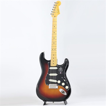 Fender USA American Professional Classic Stratocaster (3-Color Sunburst/Maple) 画像1