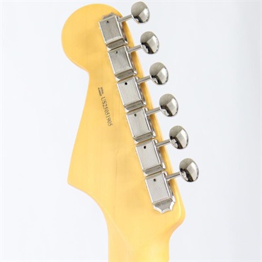 Fender USA American Professional Classic Stratocaster (3-Color Sunburst/Maple) 画像8