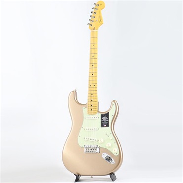 Fender USA American Professional Classic Stratocaster (Faded Firemist Gold/Maple) 【The Autumn Winter 2025 Campaign】 画像1