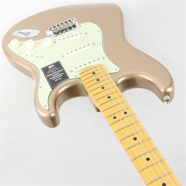 Fender USA American Professional Classic Stratocaster (Faded Firemist Gold/Maple) 【The Autumn Winter 2025 Campaign】 画像4