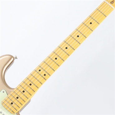Fender USA American Professional Classic Stratocaster (Faded Firemist Gold/Maple) 【The Autumn Winter 2025 Campaign】 画像5