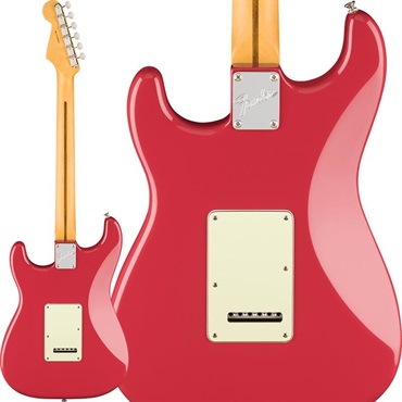Fender USA American Professional Classic Stratocaster (Faded Dakota Red/Rosewood) 【The Autumn Winter 2025 Campaign】 画像1