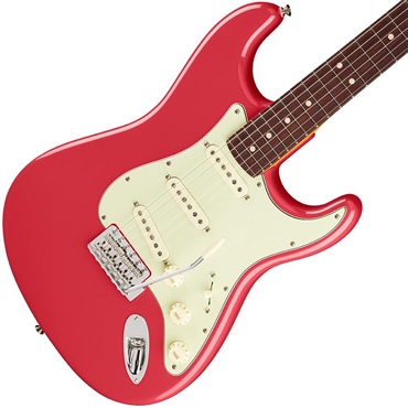 Fender USA American Professional Classic Stratocaster (Faded Dakota Red/Rosewood) 【The Autumn Winter 2025 Campaign】 画像2