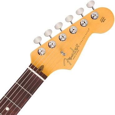 Fender USA American Professional Classic Stratocaster (Faded Dakota Red/Rosewood) 【The Autumn Winter 2025 Campaign】 画像4