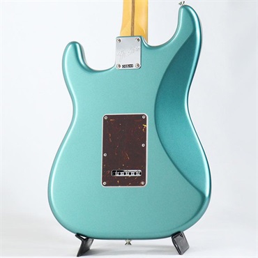 Fender USA American Professional Classic Stratocaster (Faded Sherwood Green Metallic/Rosewood) 画像3