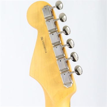Fender USA American Professional Classic Stratocaster (Faded Sherwood Green Metallic/Rosewood) 画像8