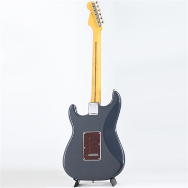 Fender USA American Professional Classic Stratocaster HSS (Faded Black/Maple) 画像2