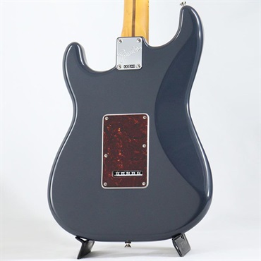 Fender USA American Professional Classic Stratocaster HSS (Faded Black/Maple) 画像3