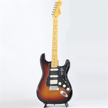 Fender USA American Professional Classic Stratocaster HSS (3-Color Sunburst/Maple) 画像1