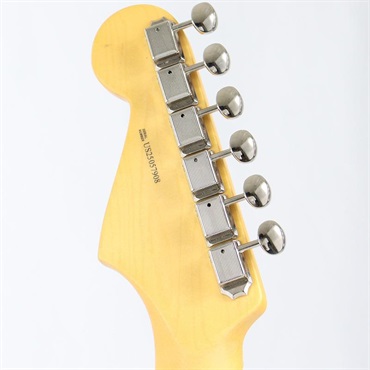 Fender USA American Professional Classic Stratocaster HSS (3-Color Sunburst/Maple) 画像8