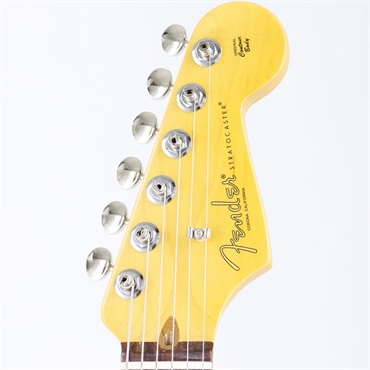 Fender USA American Professional Classic Stratocaster HSS (Faded Sherwood Green Metallic/Rosewood) 画像7