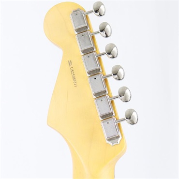 Fender USA American Professional Classic Stratocaster HSS (Faded Sherwood Green Metallic/Rosewood) 画像8