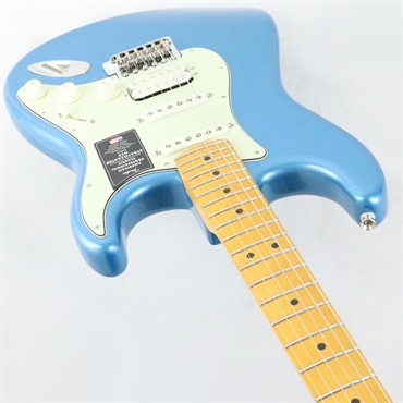 Fender USA American Professional Classic Stratocaster HSS (Faded Lake Placid Blue/Maple) 【The Autumn Winter 2025 Campaign】 画像4